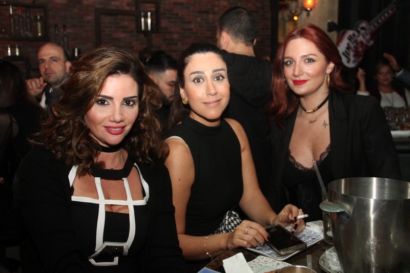 NYE Junkyard Beirut